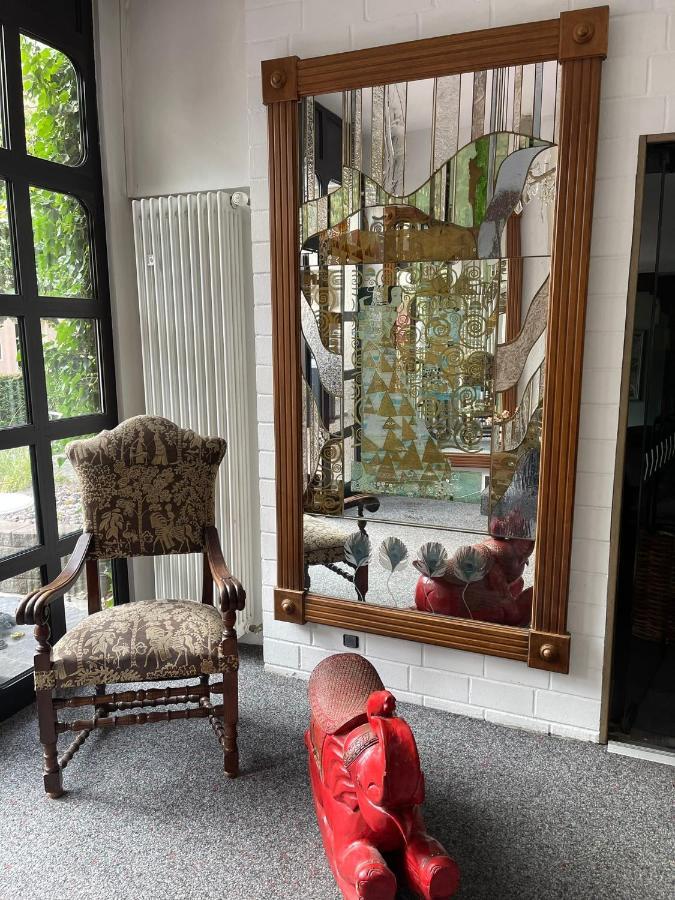 באד נאוהיים Hotel Brunnenhof מראה חיצוני תמונה