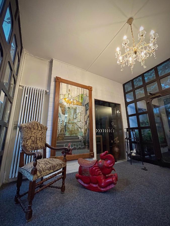 באד נאוהיים Hotel Brunnenhof מראה חיצוני תמונה