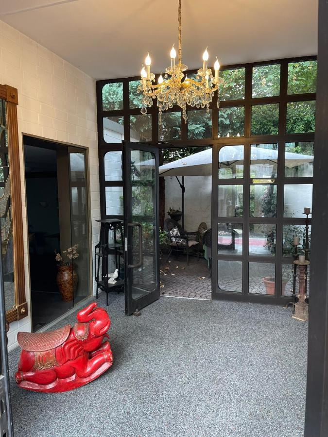 באד נאוהיים Hotel Brunnenhof מראה חיצוני תמונה