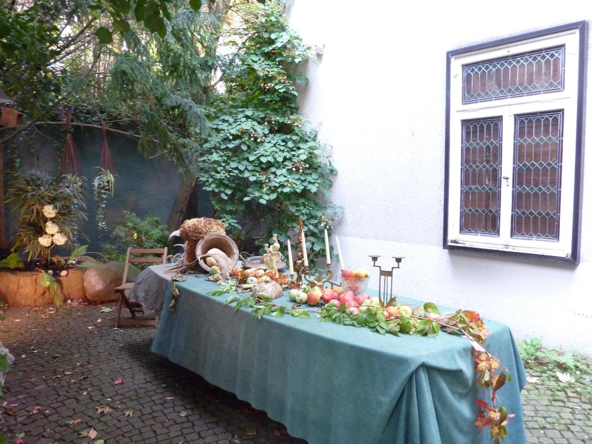 באד נאוהיים Hotel Brunnenhof מראה חיצוני תמונה